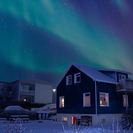 Blue House B&B Seltjarnarnes Luaran gambar