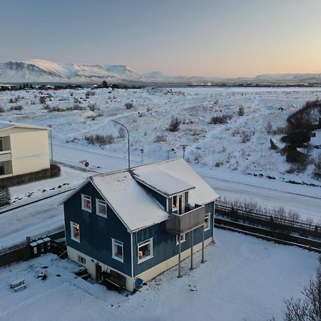 Blue House B&B Seltjarnarnes Luaran gambar