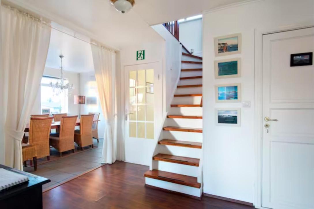 Blue House B&B Seltjarnarnes Luaran gambar