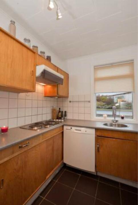 Blue House B&B Seltjarnarnes Luaran gambar