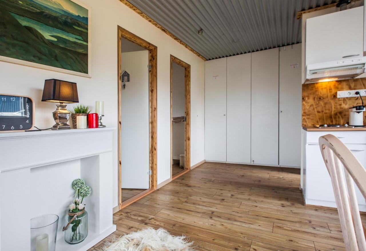 Blue House B&B Seltjarnarnes Luaran gambar