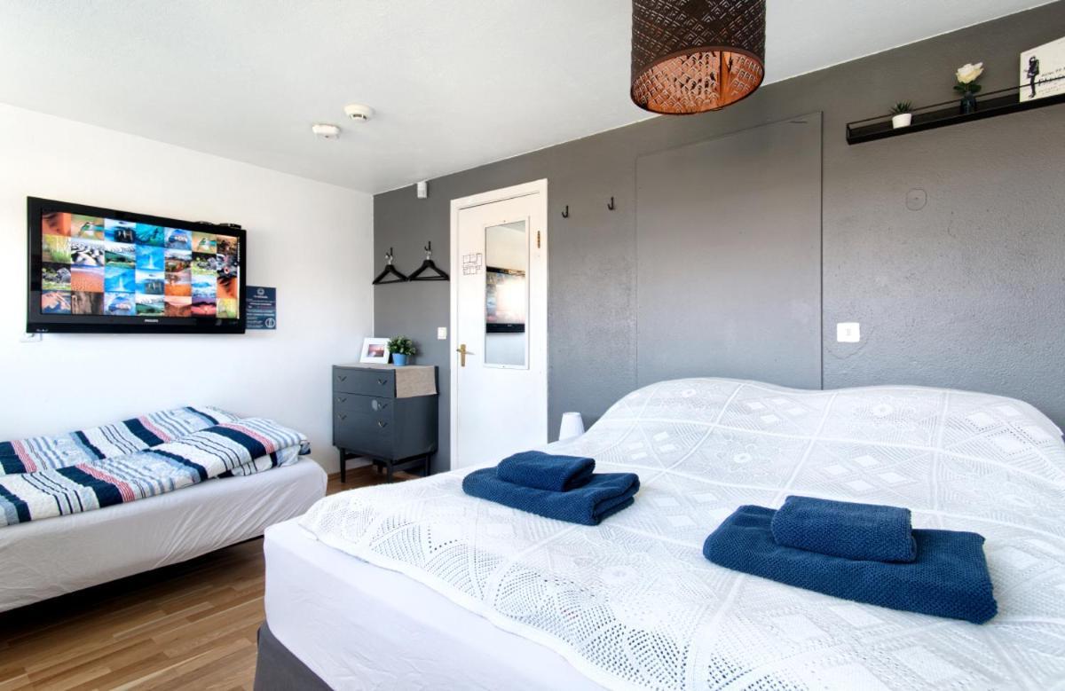 Blue House B&B Seltjarnarnes Luaran gambar