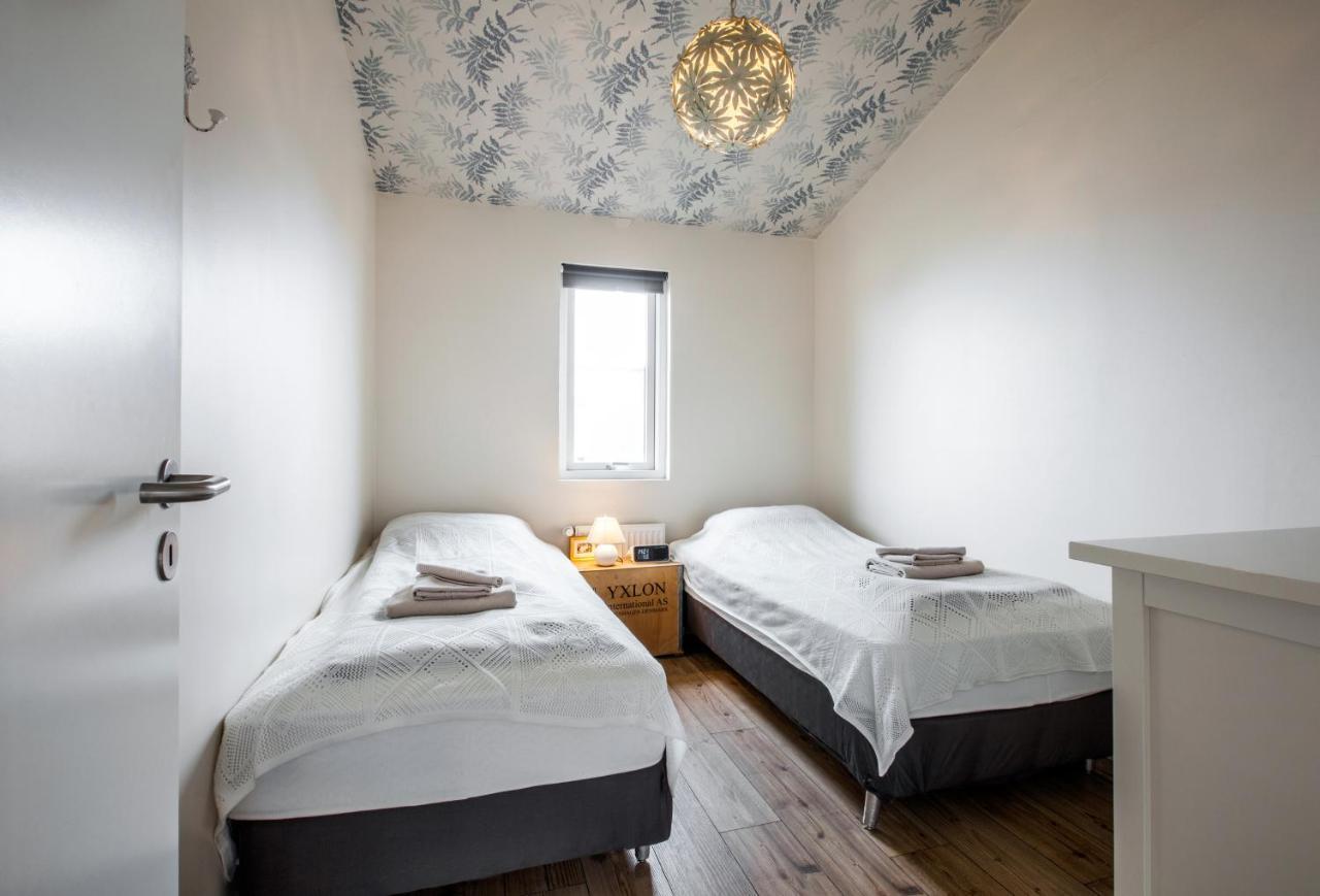 Blue House B&B Seltjarnarnes Luaran gambar