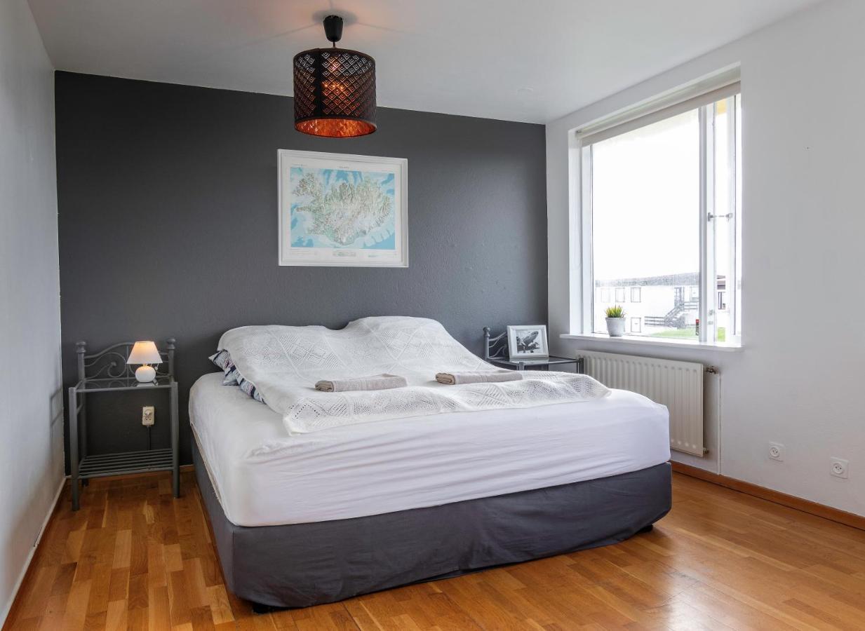 Blue House B&B Seltjarnarnes Luaran gambar