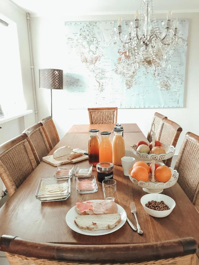 Blue House B&B Seltjarnarnes Luaran gambar