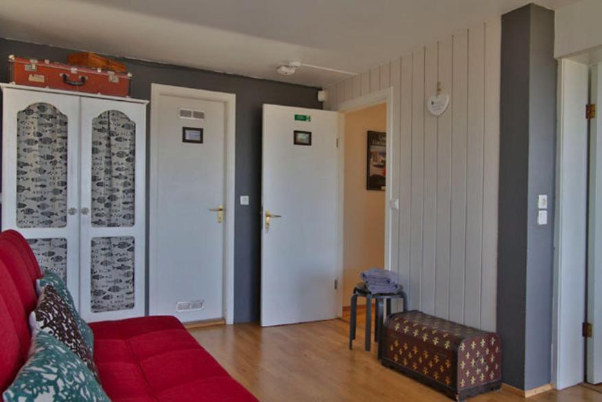 Blue House B&B Seltjarnarnes Luaran gambar