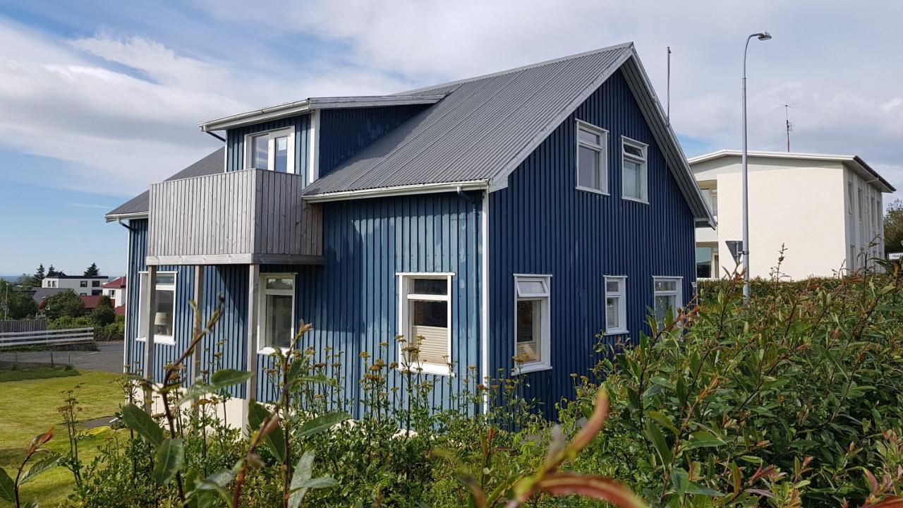 Blue House B&B Seltjarnarnes Luaran gambar
