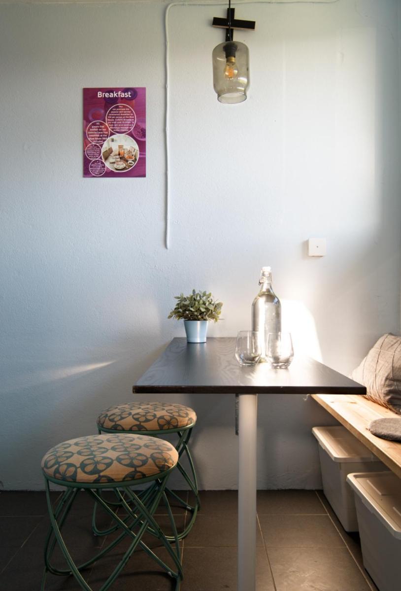 Blue House B&B Seltjarnarnes Luaran gambar