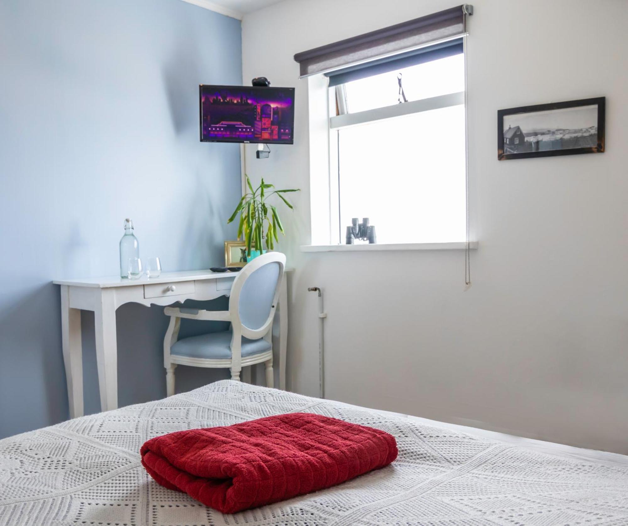 Blue House B&B Seltjarnarnes Luaran gambar