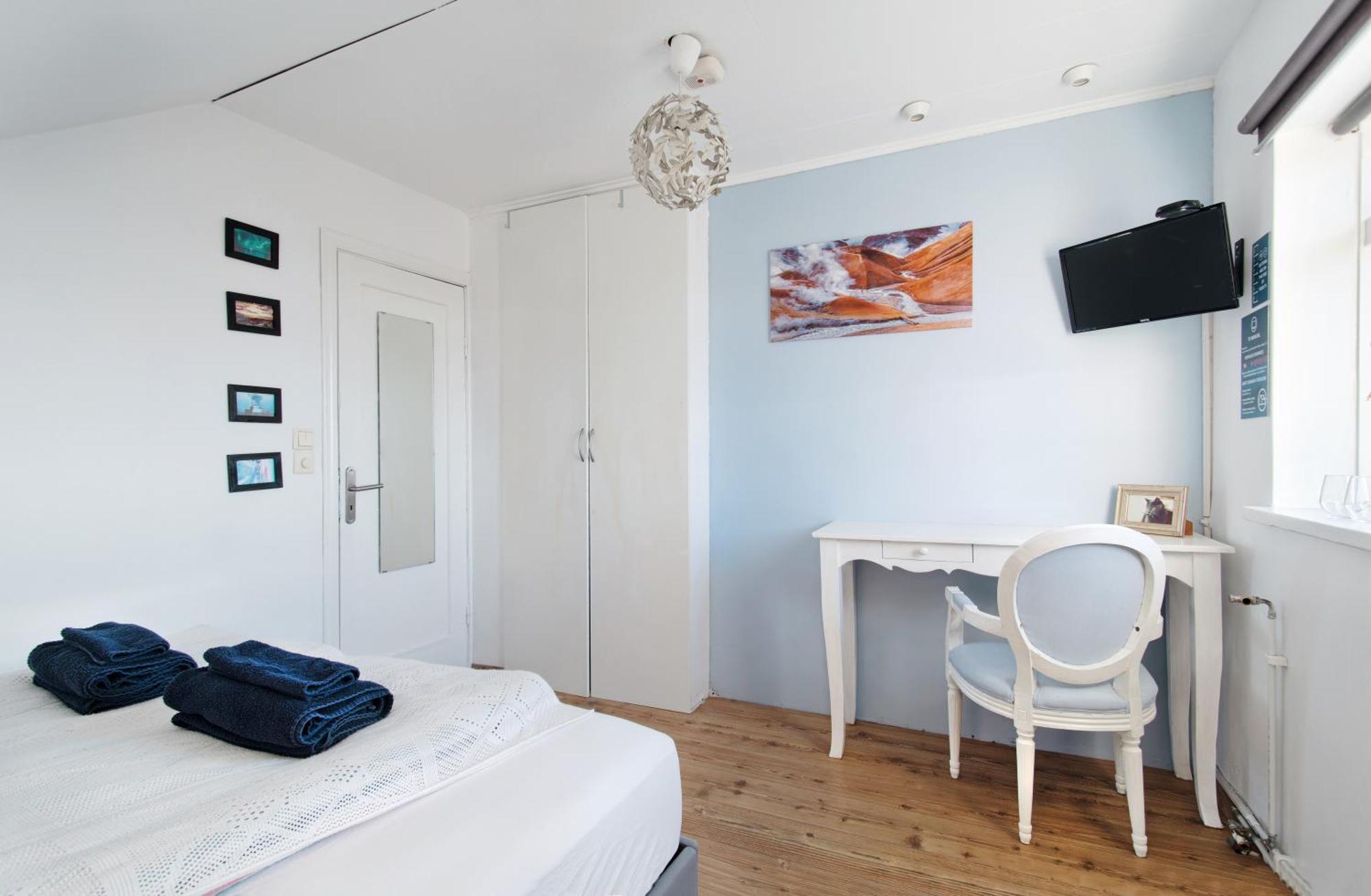 Blue House B&B Seltjarnarnes Luaran gambar